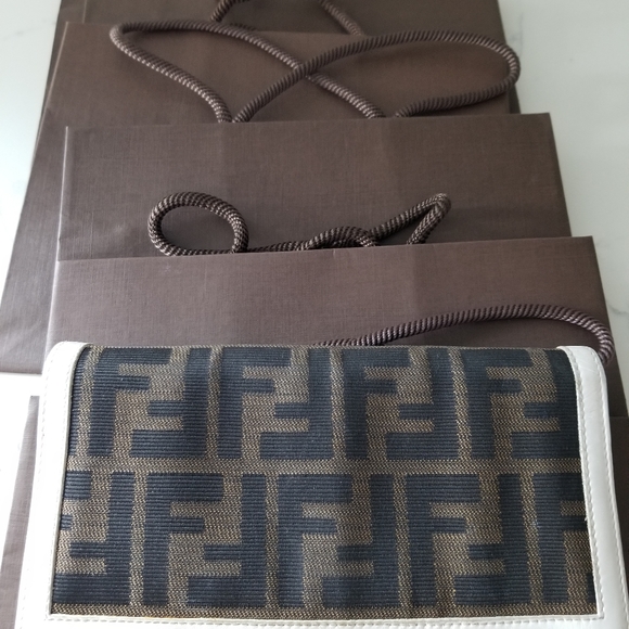 SOLD!!Fendi Wallet - Picture 9 of 9